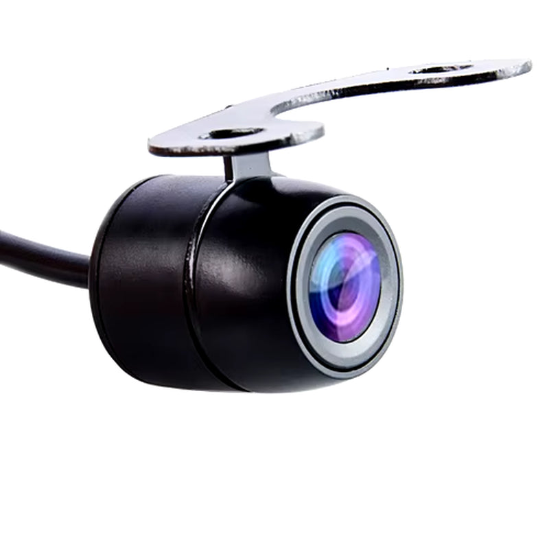 Car Rear View Camera 8 LED Night Vision Reversing Auto Parking Monitor CCD Waterproof HD Video