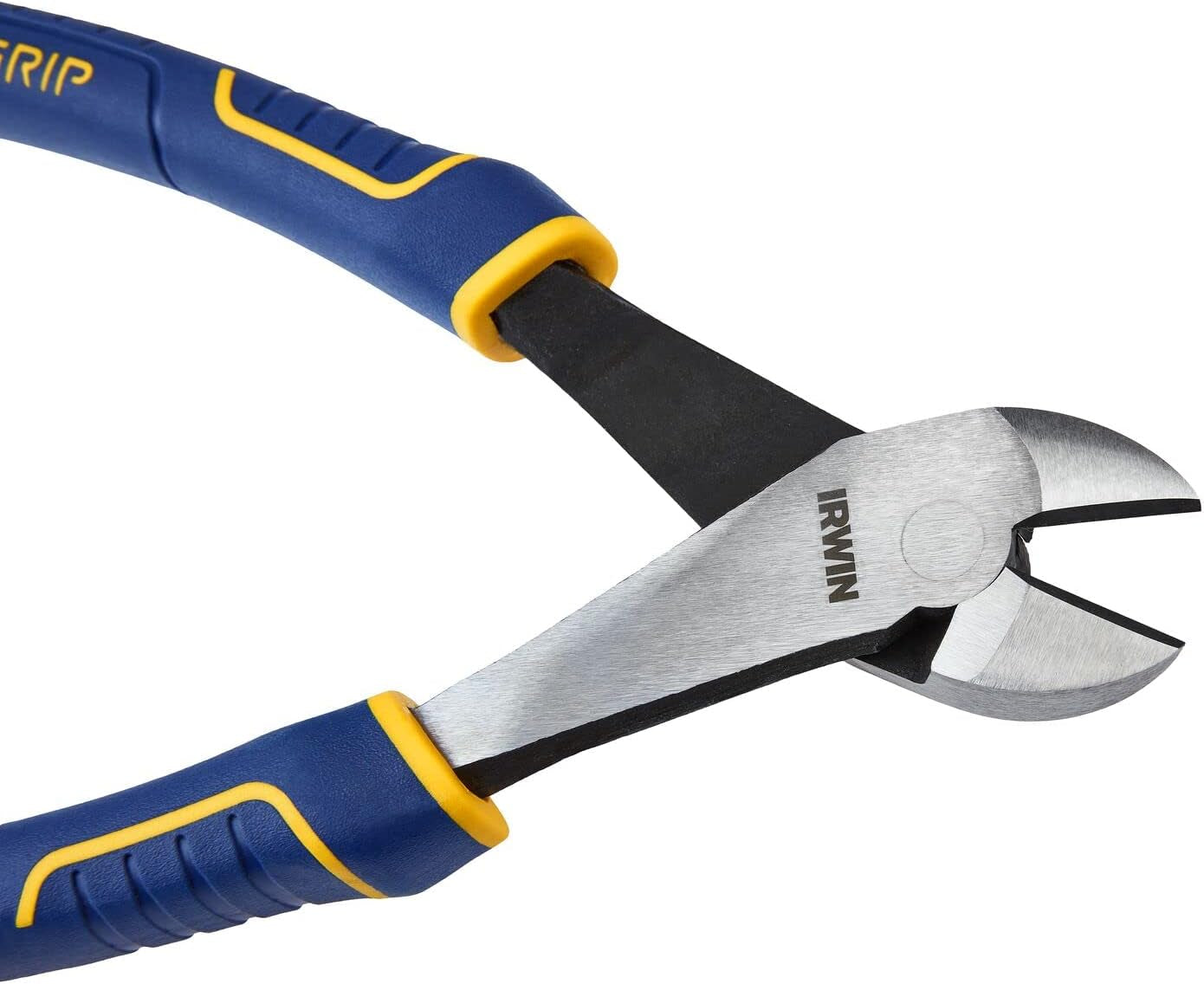 VISE-GRIP Diagonal Cutting Pliers, 8", 2078308, Nichel Chromium Steel