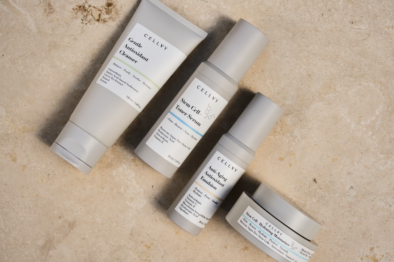 Revitalizing Anti-Aging Bundle