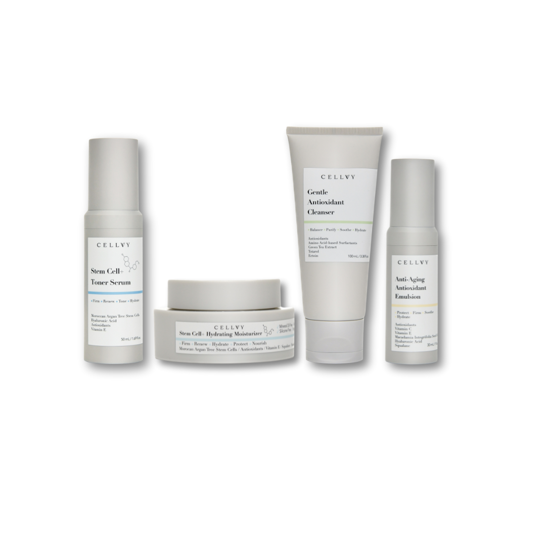 Revitalizing Anti-Aging Bundle